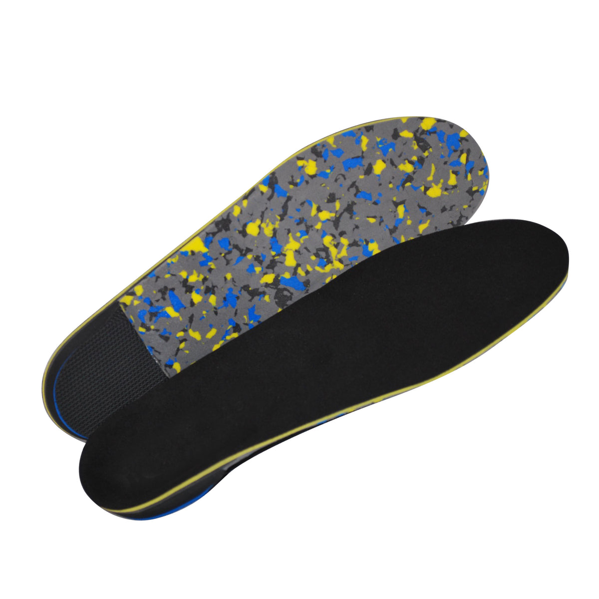 FFO - Functional Foot Orthosis - High Temperature Thermoplastic - B054B