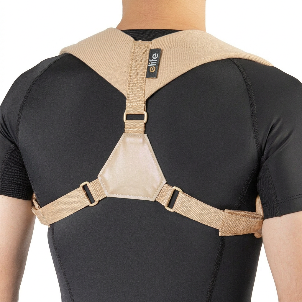 Model: E-CL005 / MCL0001 - CLAVICLE BRACE