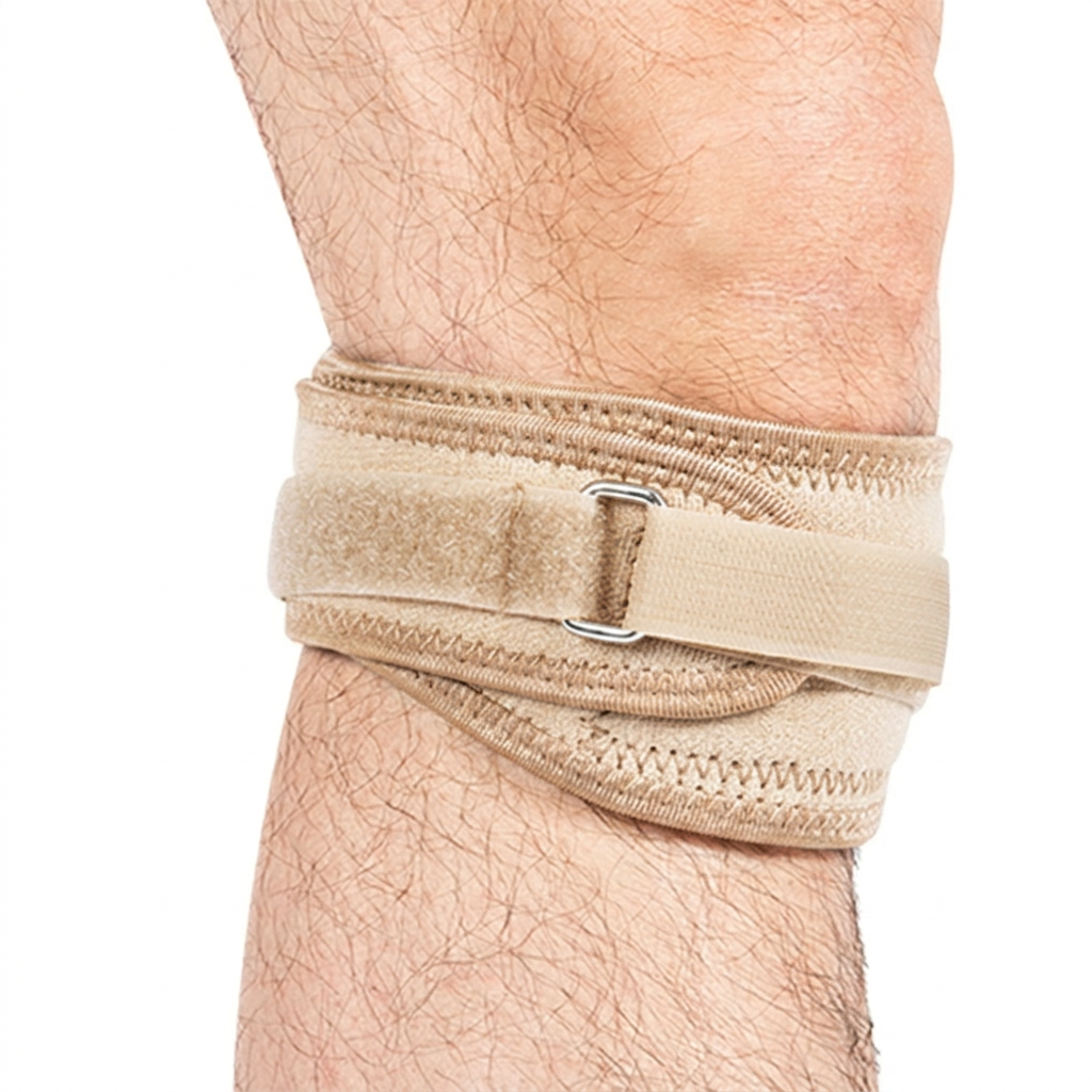 Model: E-KN005 / MKNNP02 - PATELLAR STRAP