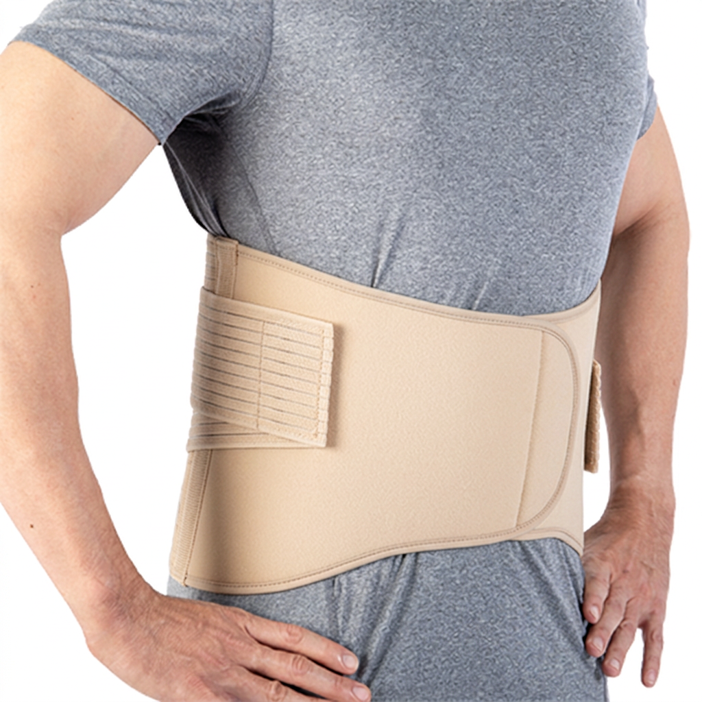 E-WA110 - 9” LUMBAR SACRAL SUPPORT