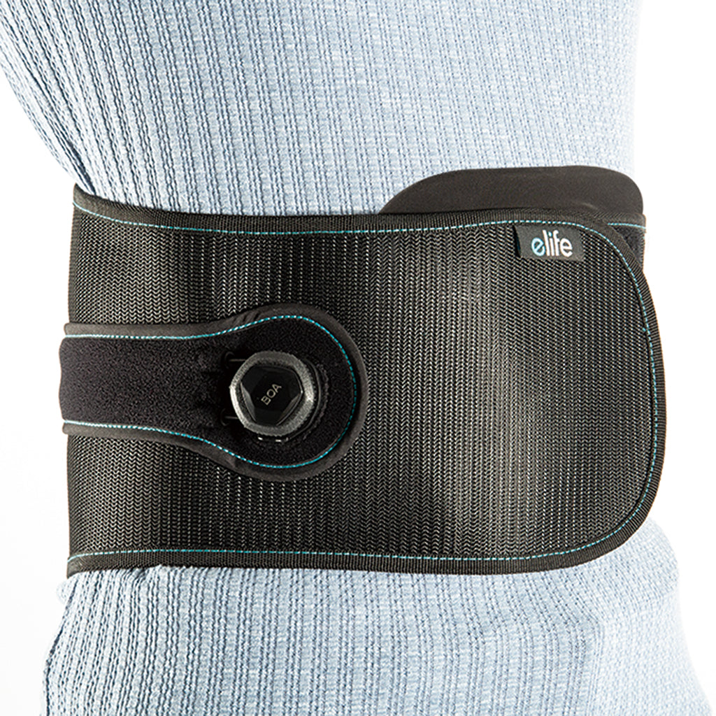 E-WAR021A / MWAQF02 - PREMIUM Q-FIT BACK ARMOUR