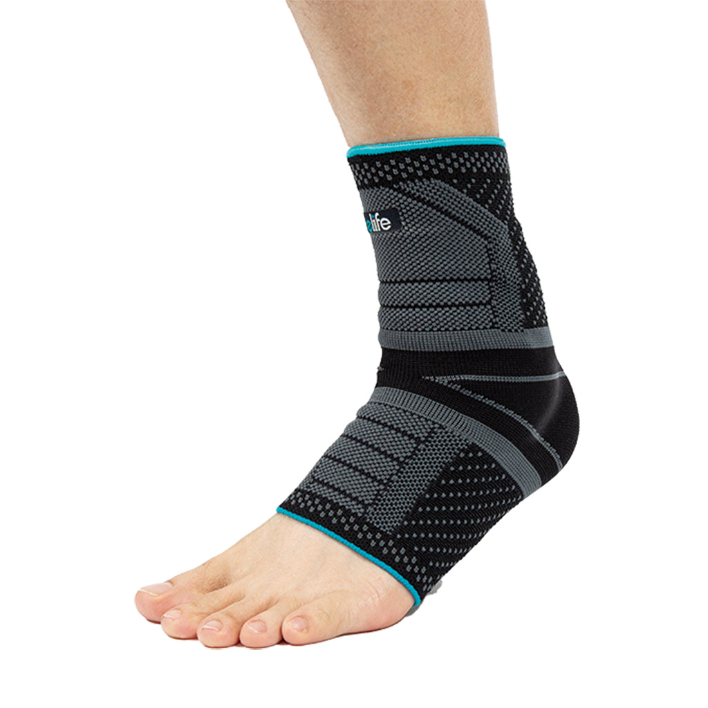 Model: E-AN450 / MANW450 - BIO-CONTOUR ANKLE BRACE
