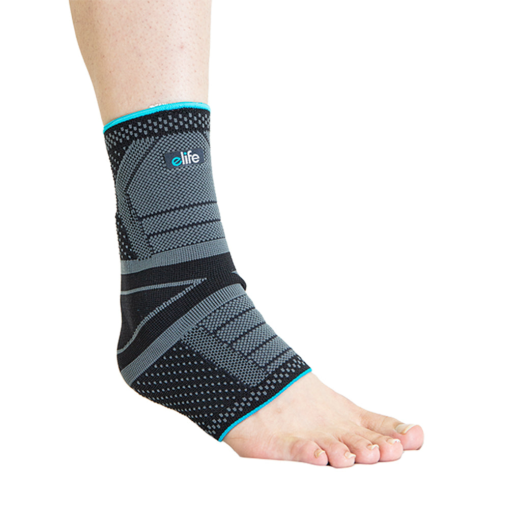 Model: E-AN450 / MANW450 - BIO-CONTOUR ANKLE BRACE