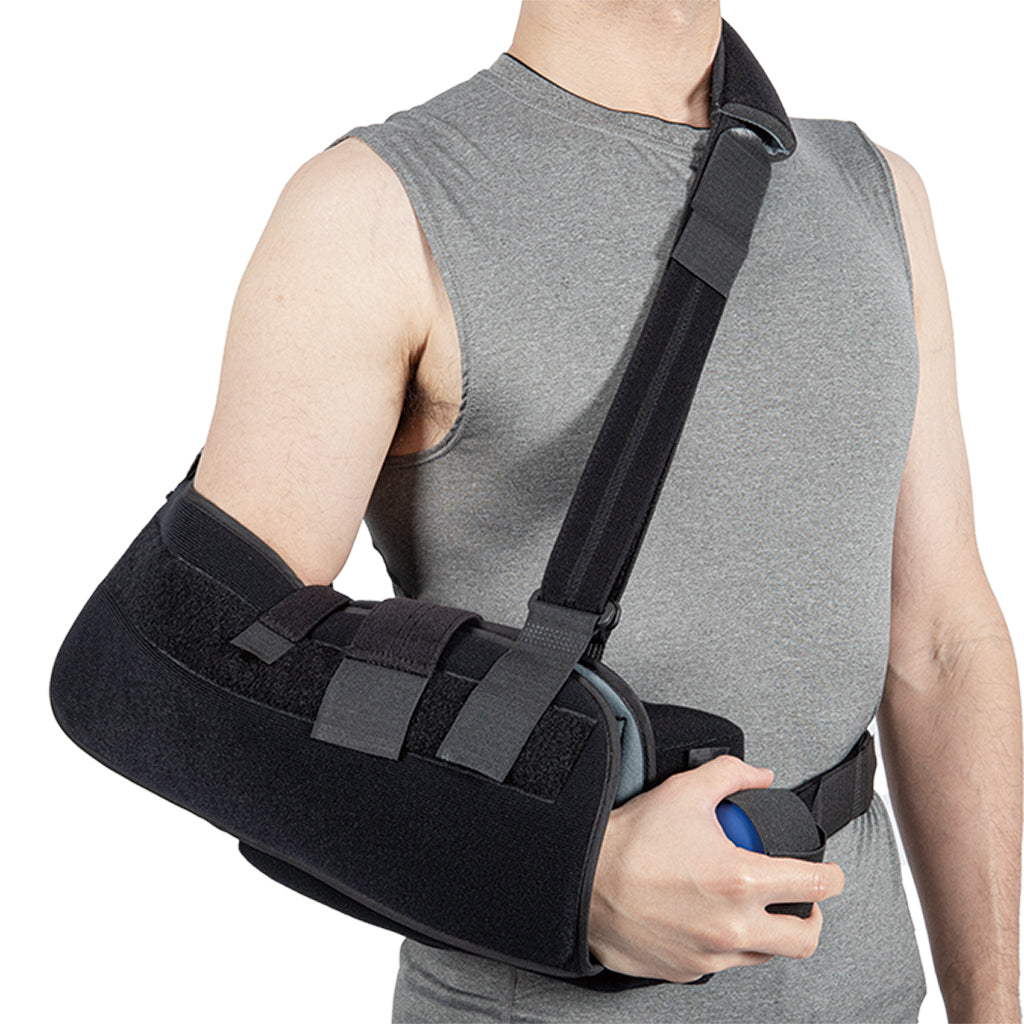 Model: E-AR011 / MARAB01 - SHOULDER IMMOBILISER WITH ABDUCTION