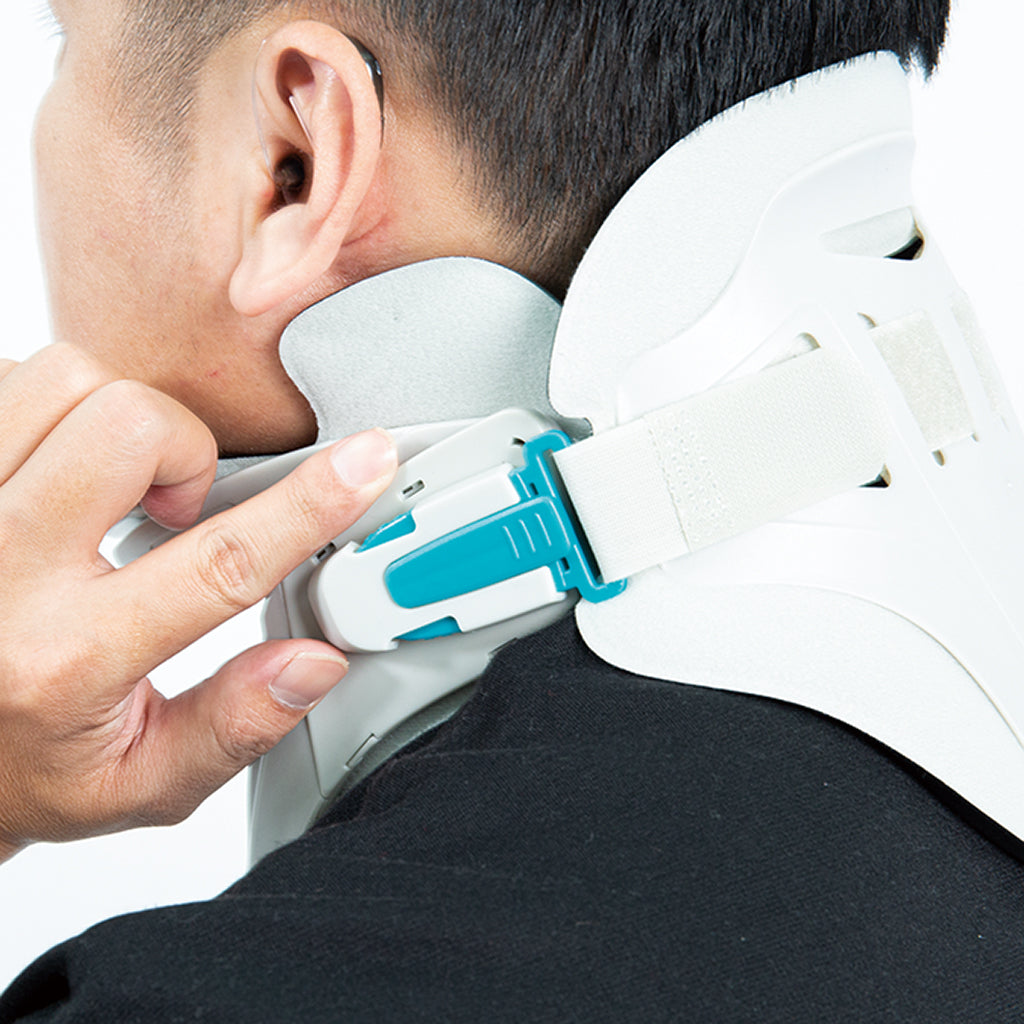 E-CO007 / MCOAJ02 - ARMOUR CERVICAL COLLAR LITE