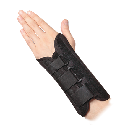 Model: E-WR057 / MWRFM01 - WRIST SPLINT VELCRO