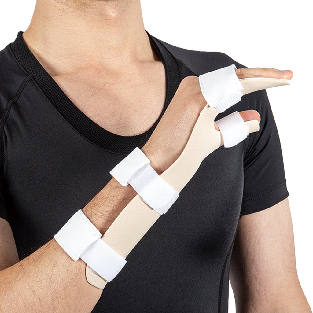 Model: E-WR123 / MWRFN03 - FUNCTIONAL RESTING SPLINT