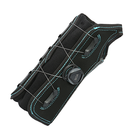 Model: E-WRR052 / MWRQF01 - Q-FIT WRIST SPLINT