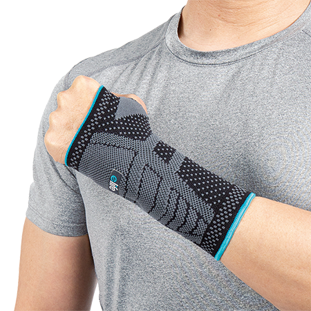 Model: E-WR450 / MWRW450 - BIO-CONTOUR WRIST BRACE