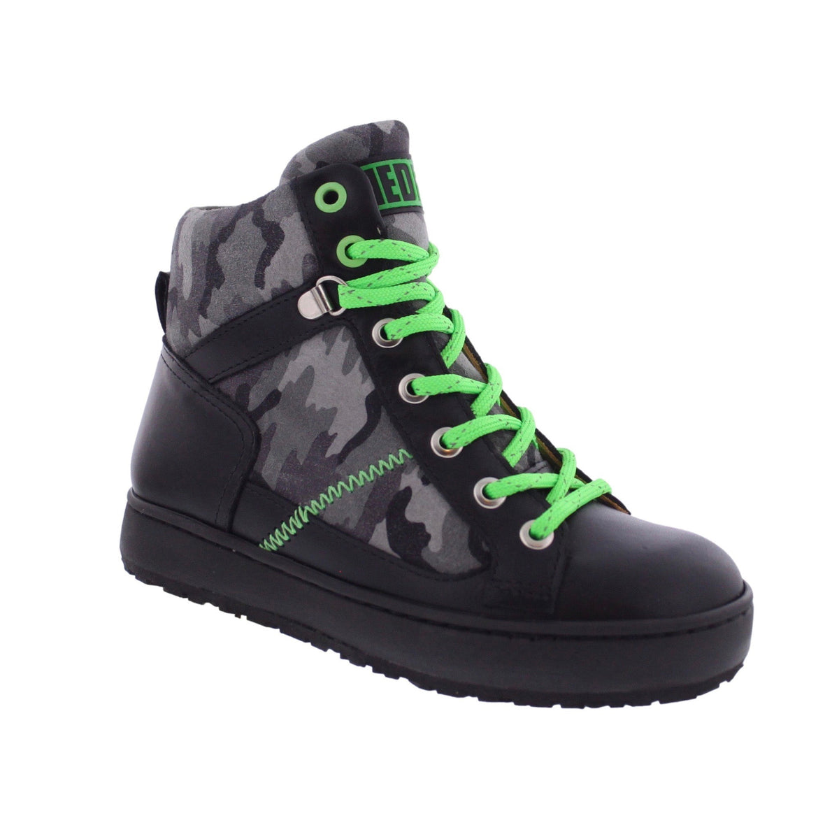 Hi & Mid Tops