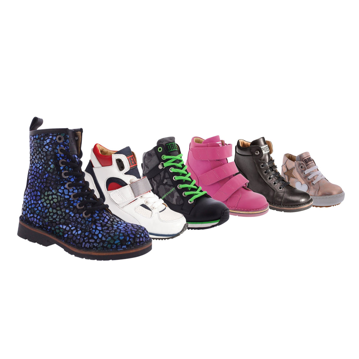 STOCK Children's Footwear