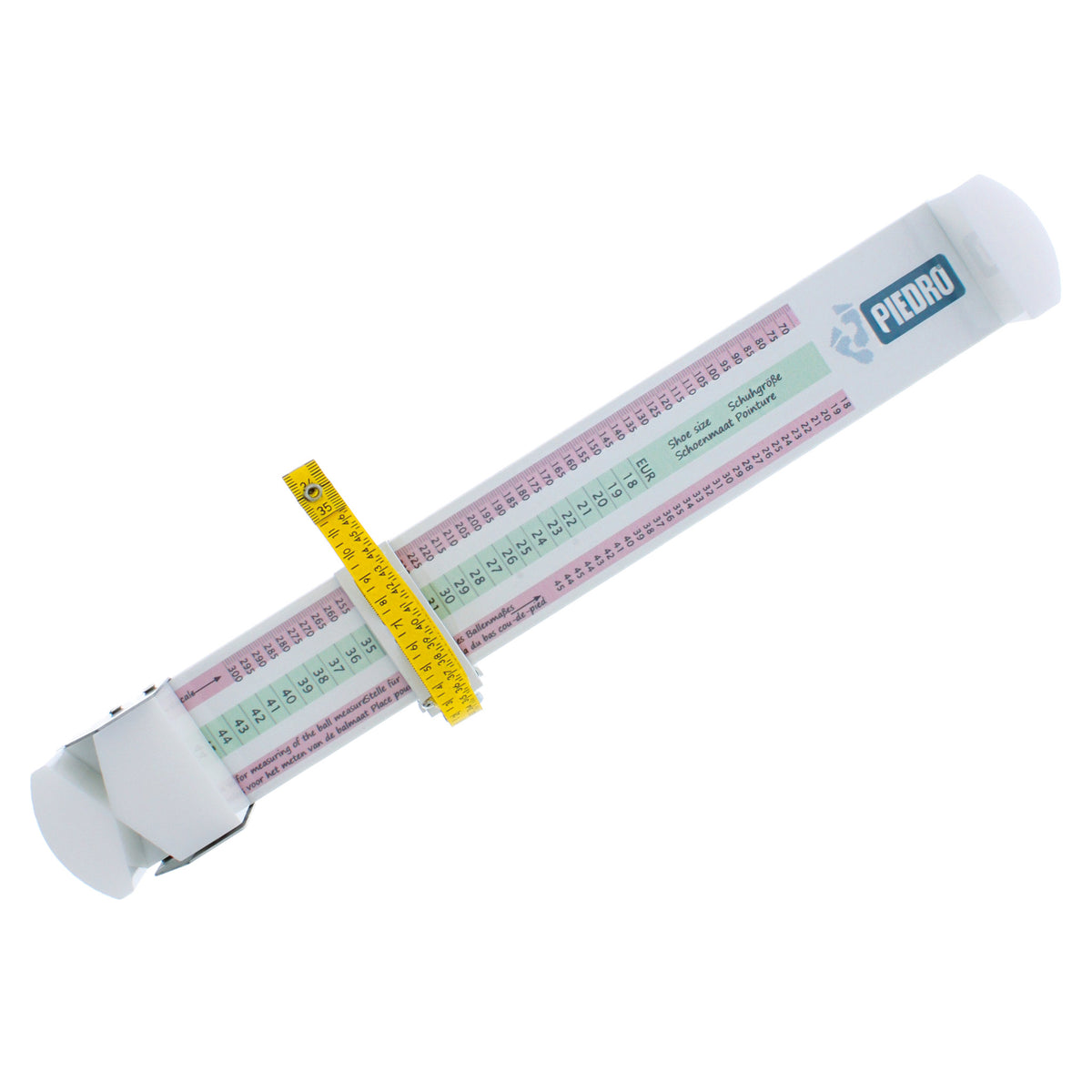 Piedro Foot Measure Stick - Plastic - 99005