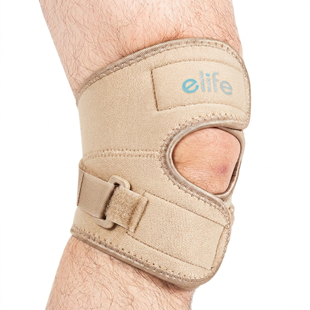 Model: E-KN006 / MKNNP03 - PATELLAR TENDON BRACE