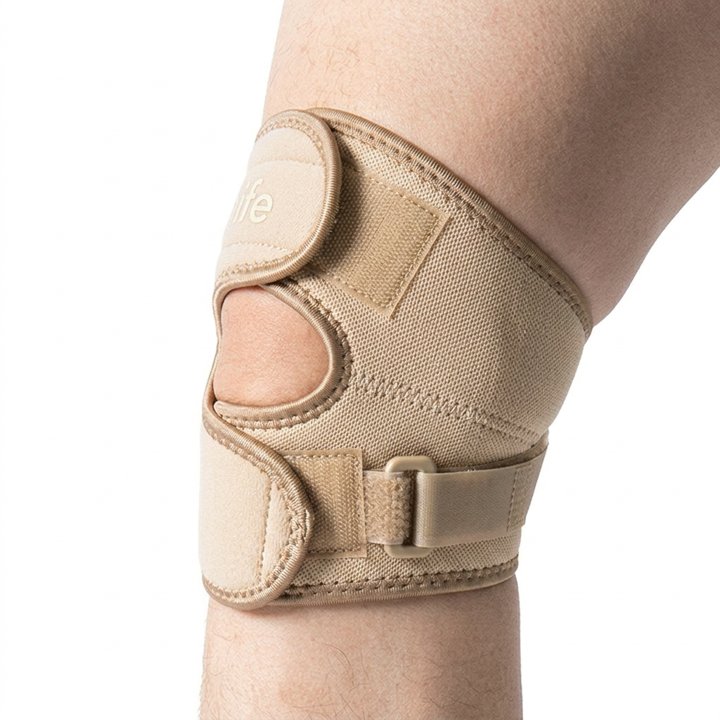 Model: E-KN006 / MKNNP03 - PATELLAR TENDON BRACE