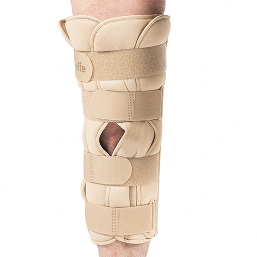 Model: E-KN081 / MKNFM81 - KNEE IMMOBILISER