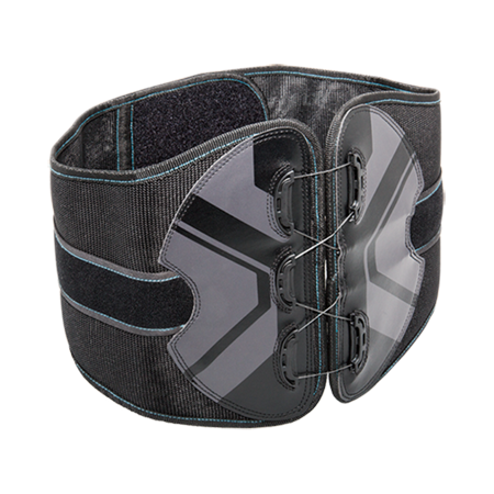E-WAR021  - Q-FIT BACK ARMOUR