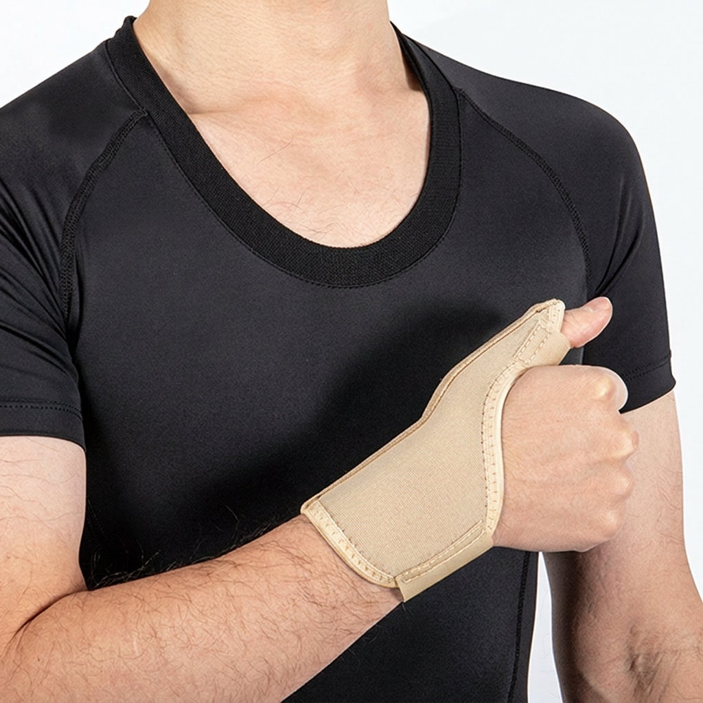 Model: E-WR007 / MWRTB03 - THUMB BRACE