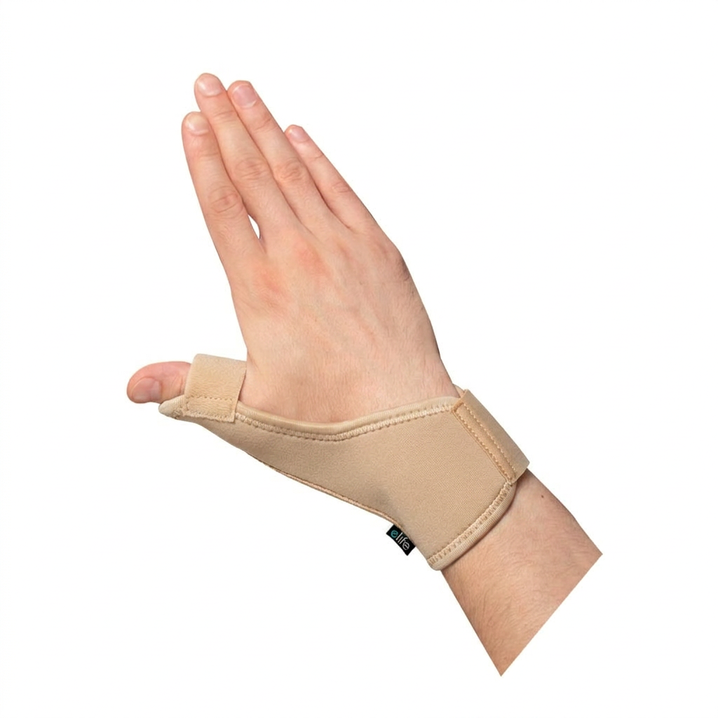 Model: E-WR007 / MWRTB03 - THUMB BRACE