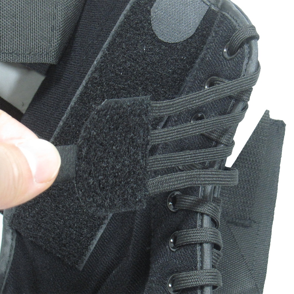 Model: E-AN043 / MAN0041 - ANKLE BRACE WITH STRAP