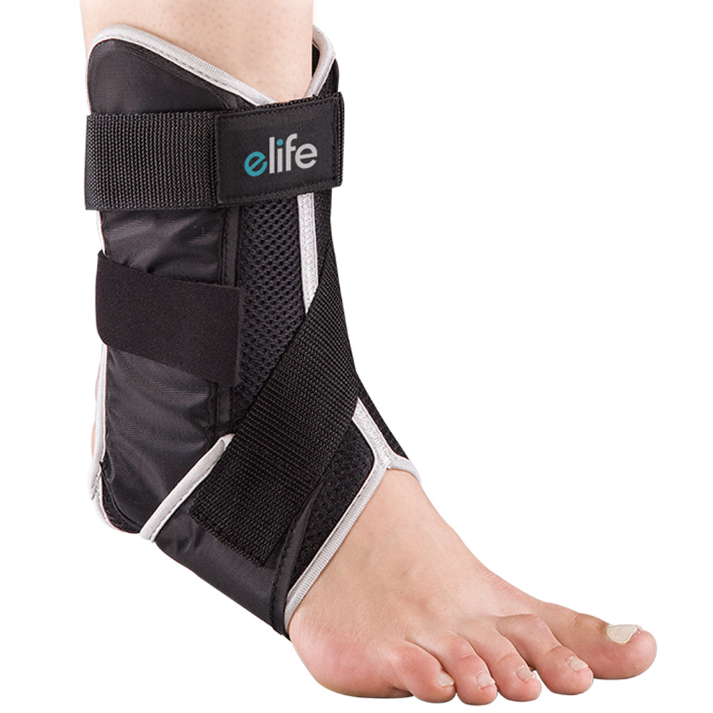 Model: E-AN041 / MAN0060 - PRO ANKLE BRACE