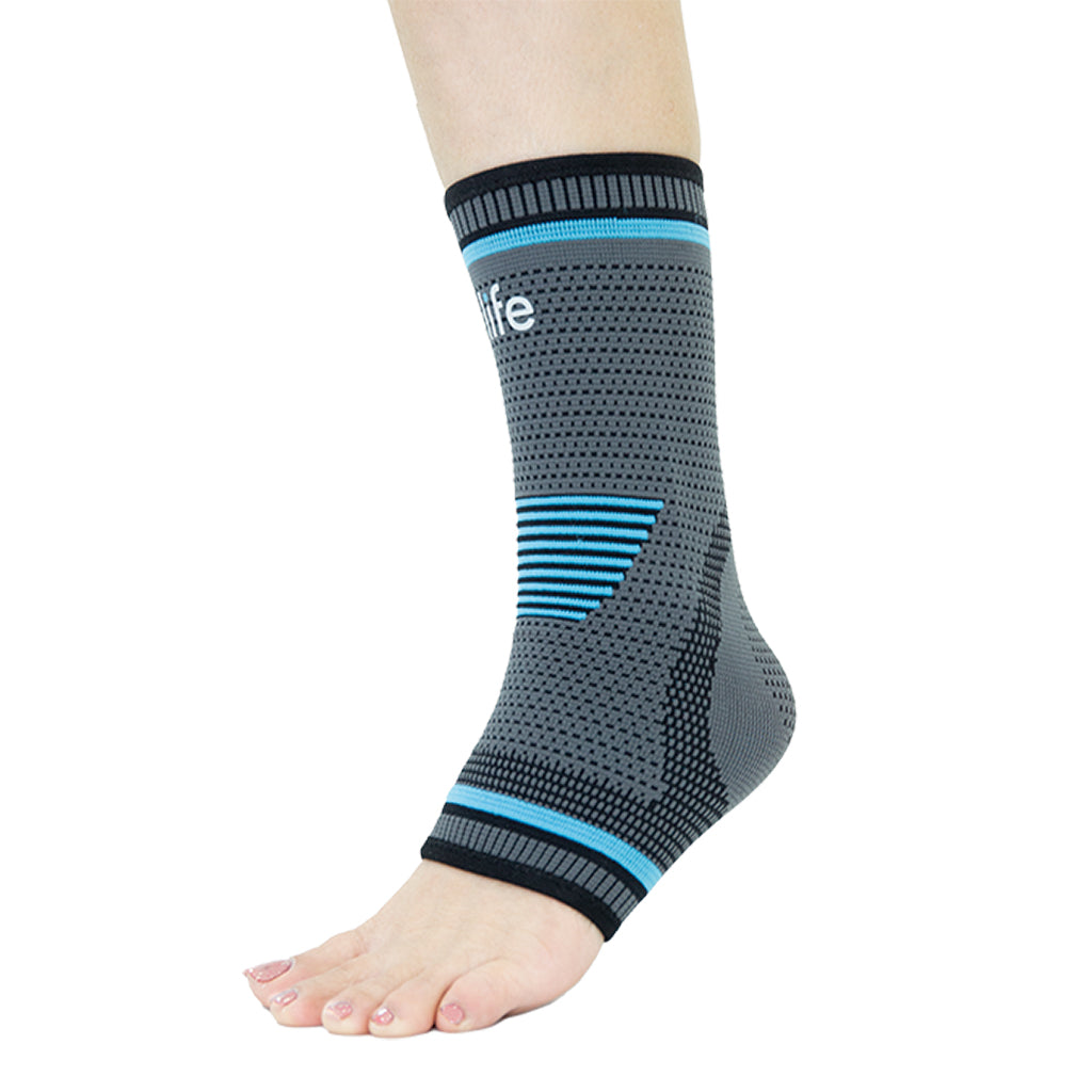 Model: E-AN202 / MANK202 - MALLEO-KNIT ANKLE BRACE
