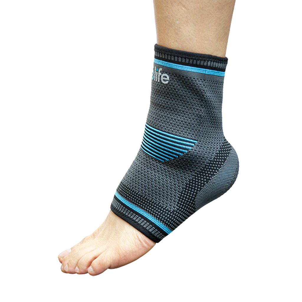 Model: E-AN202 / MANK202 - MALLEO-KNIT ANKLE BRACE