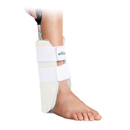 Model: E-AN055B / MANSR51 - AIR ANKLE STIRRUP BRACE