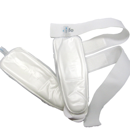 Model: E-AN055B / MANSR51 - AIR ANKLE STIRRUP BRACE