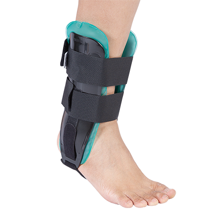 Model: E-AN060 / MANSR52 - AIR / GEL ANKLE BRACE