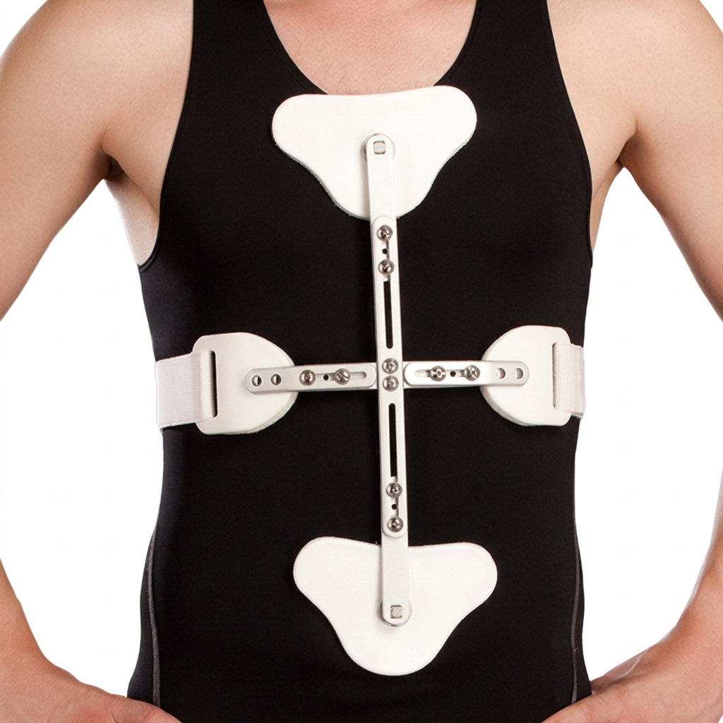 E-CH001 - Hyperextension Brace
