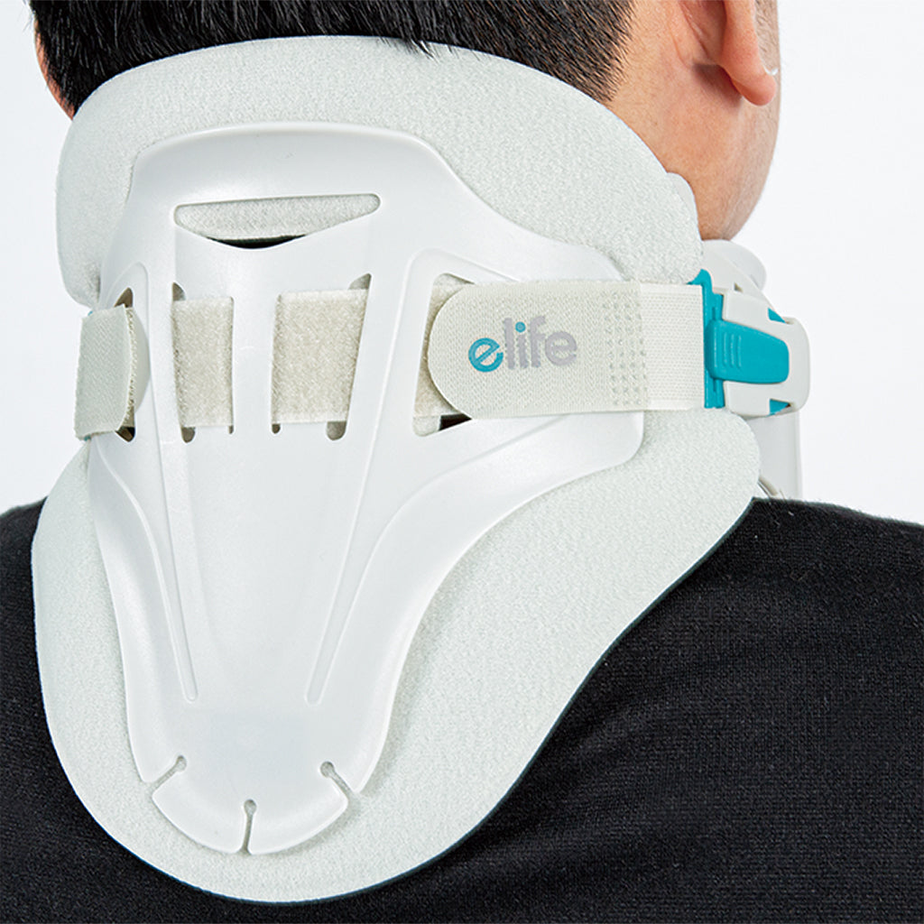 E-CO007 / MCOAJ02 - ARMOUR CERVICAL COLLAR LITE