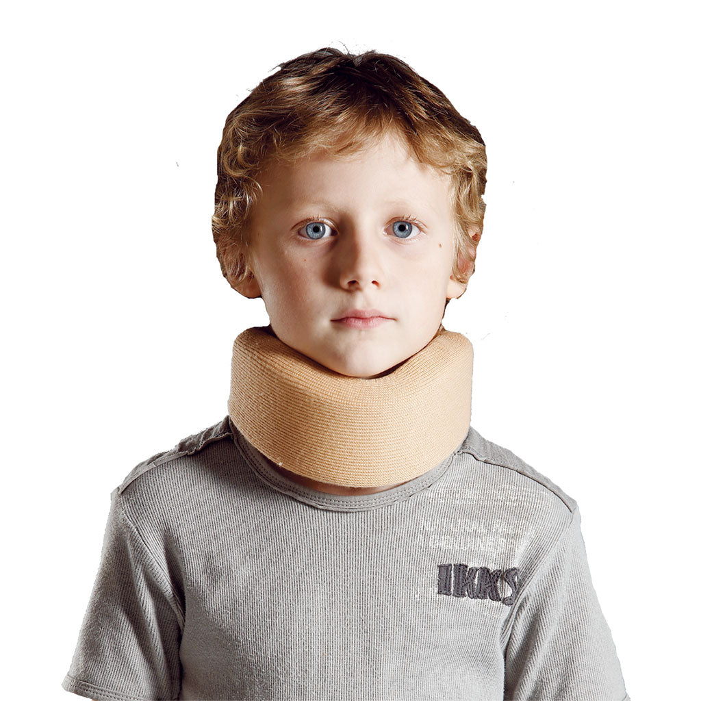 E-CO801 - PAEDIATRIC SOFT COLLAR