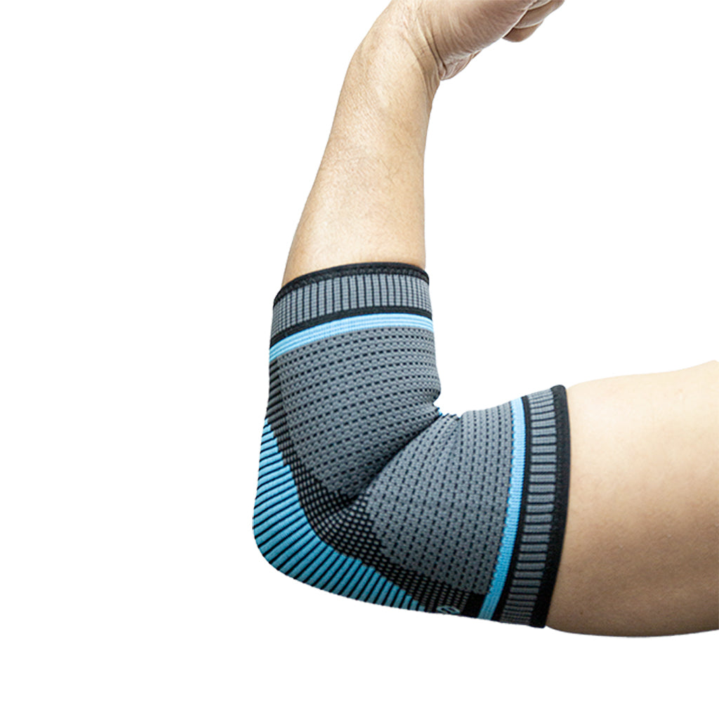 Model: E-EL202 / MELK202 - EPI-KNIT ELBOW BRACE