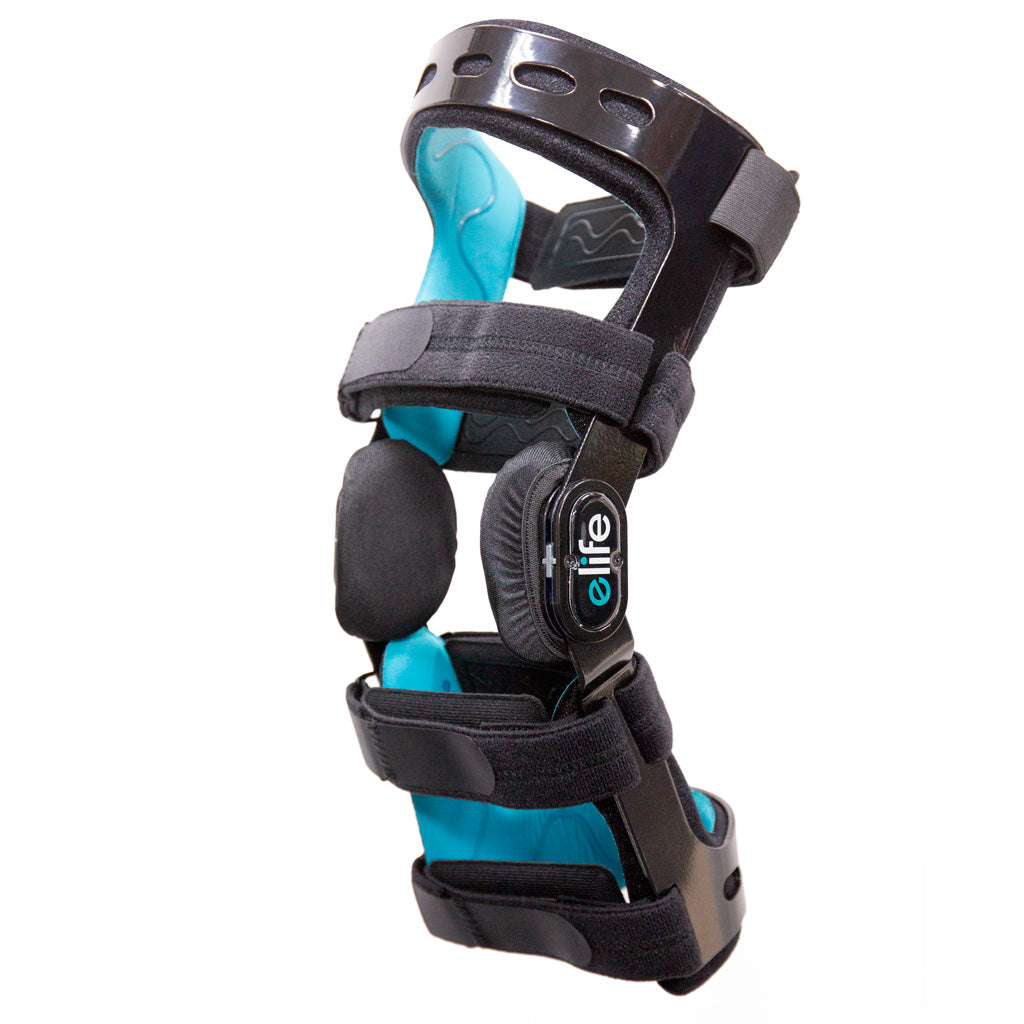 Model: E-KN034 / MKNFN01 - FUNCTIONAL KNEE BRACE