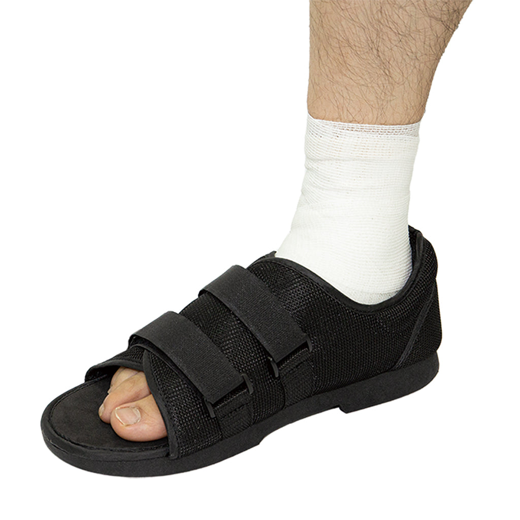 Model: MOP0001 - MESH TOP POST-OP SHOE