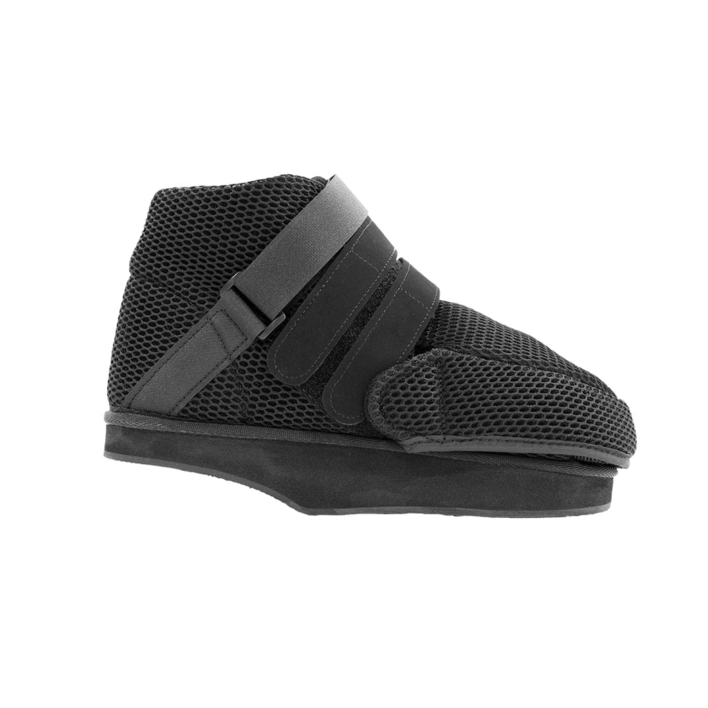 Model: MOP0004 - HEEL OFF-LOADING POST-OP SHOE