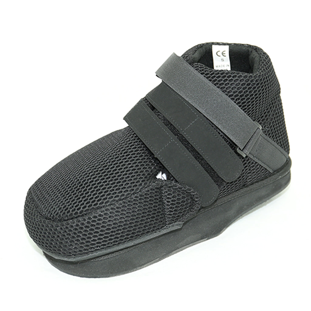 Model: MOP0004 - HEEL OFF-LOADING POST-OP SHOE