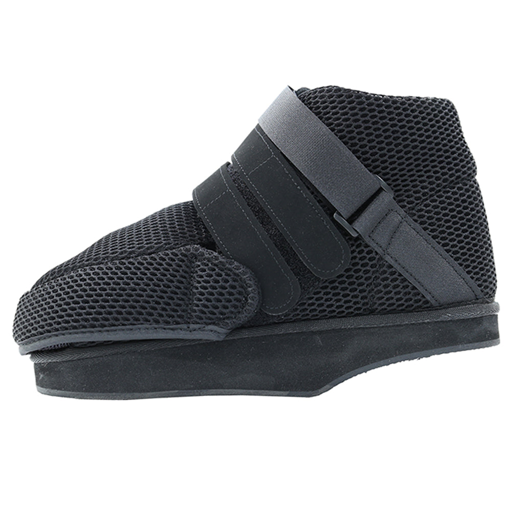 Model: MOP0004 - HEEL OFF-LOADING POST-OP SHOE