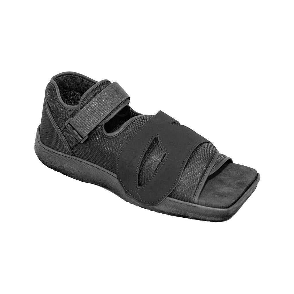 Model: MOP0005 - SQUARE TOE POST-OP SHOE