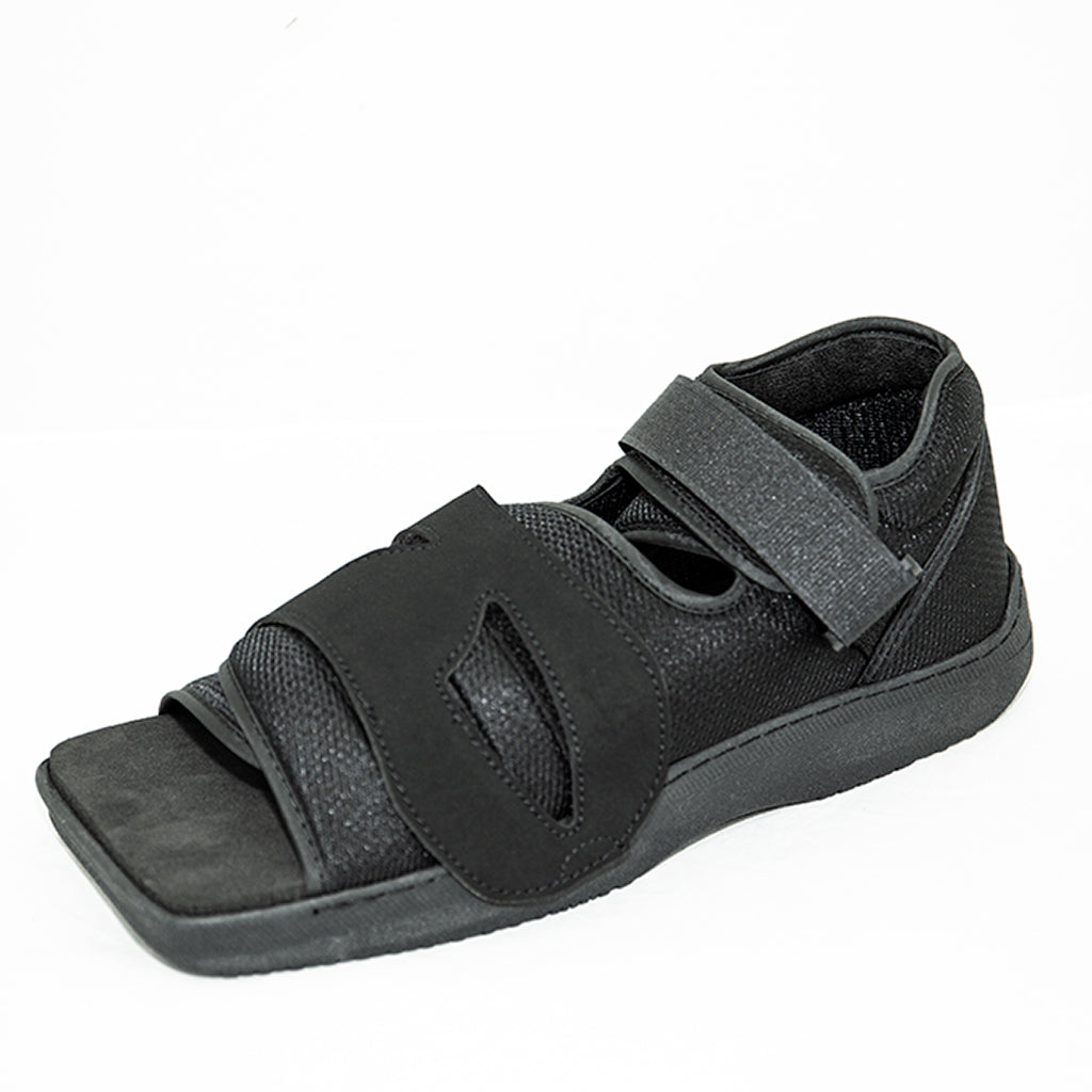 Model: MOP0005 - SQUARE TOE POST-OP SHOE