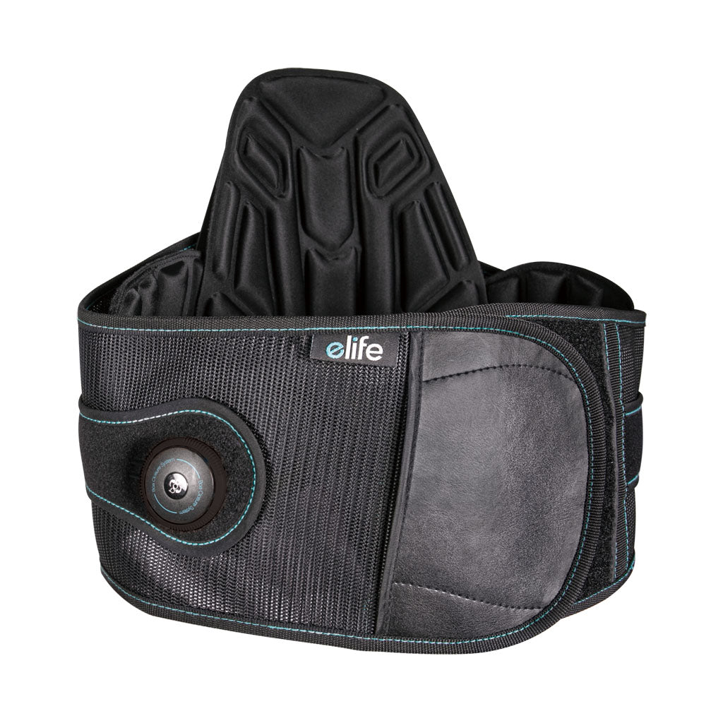 E-WAR021A / MWAQF02 - PREMIUM Q-FIT BACK ARMOUR
