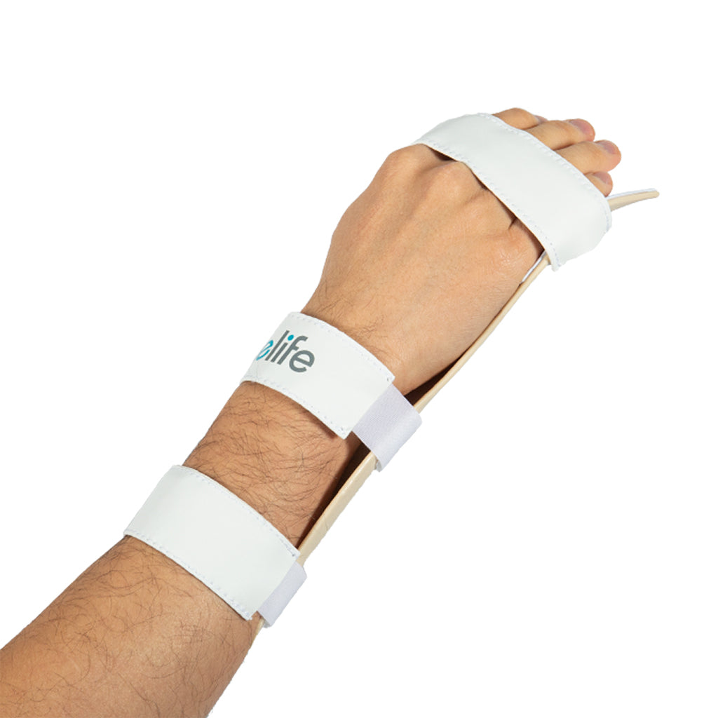 Model: E-WR123 / MWRFN03 - FUNCTIONAL RESTING SPLINT