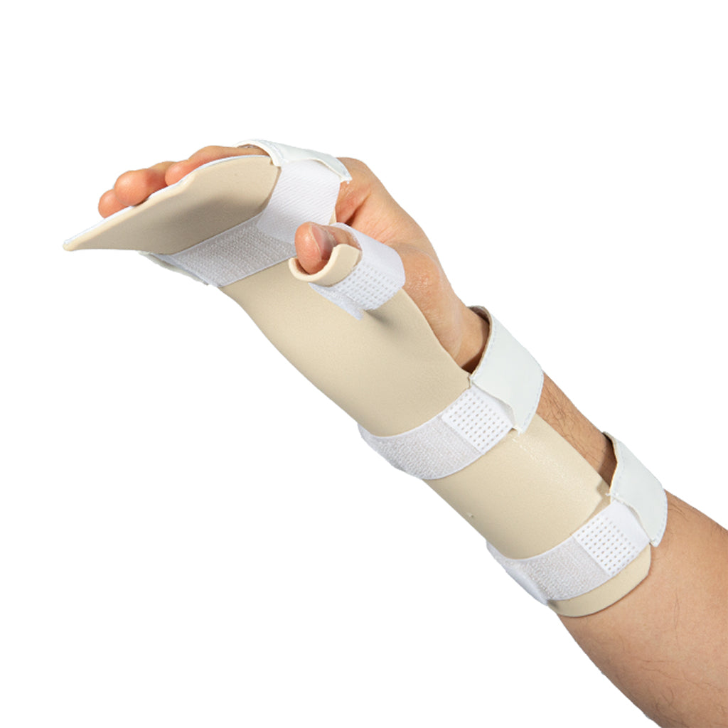 Model: E-WR123 / MWRFN03 - FUNCTIONAL RESTING SPLINT