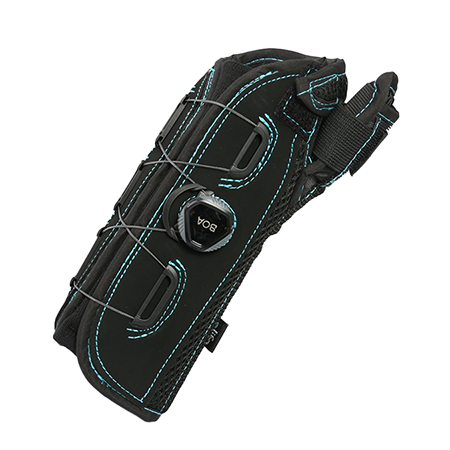 Model: E-WRR058 / MWRQF02 - Q-FIT THUMB & WRIST BRACE