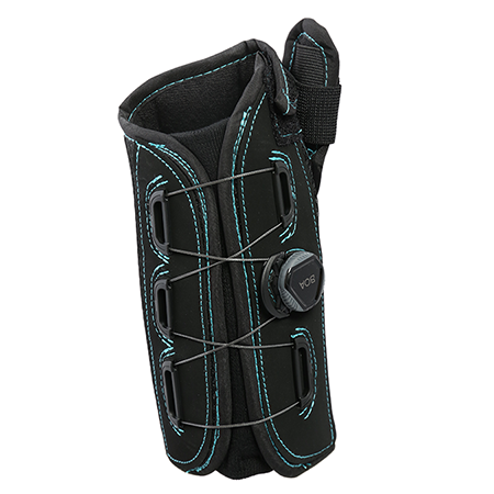 Model: E-WRR058 / MWRQF02 - Q-FIT THUMB & WRIST BRACE