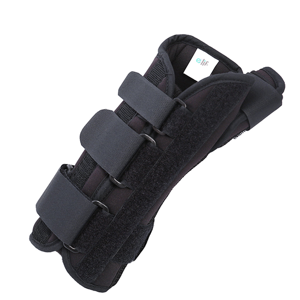 Model: E-WR058 / MWRTB07 - THUMB, WRIST & PALM SPLINT