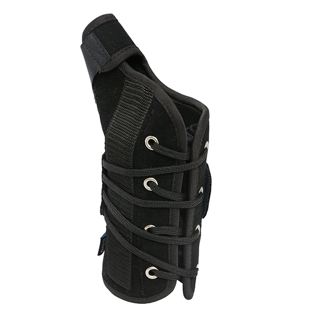 Model: E-WR071 / MWRTB40 - SPICA THUMB WRIST LACER